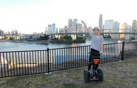 Brisbane Segway Sightseeing Tour