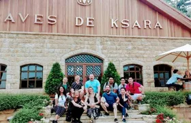 Guided Small-Group Tour to Baalbek, Anjar and Ksara with Lunch