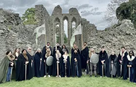 Game of Thrones - Winterfell Trek from Belfast