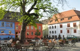 City Tour Sighisoara in English