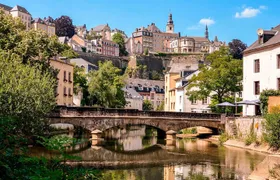 Romantic Luxembourg Self-Guided Tour and Exploration Game