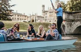 Shared Punting Tour - Group Ticket