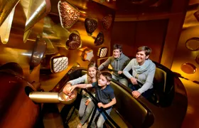 Swiss Chocolate Adventure experience at Swiss Museum of Transport