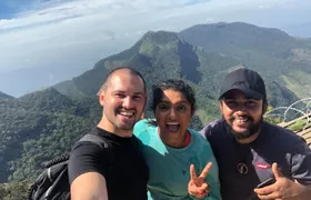 Horton Plains-World's End Tour From Nuwaraeliya