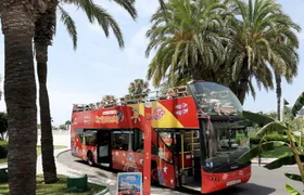 City Sightseeing hop-on hop-off bus tour of Benalmadena