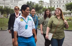 Lima Half-Day City Walking Tour (Small Groups)
