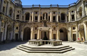 Convent of Christ Tour "Portugal in the Map" - Visit Tomar with a local guide!