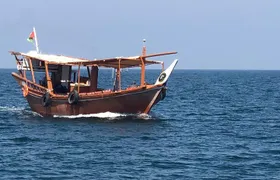 Khasab Musandam Full Day dhow cruise with lunch and Snorkeling