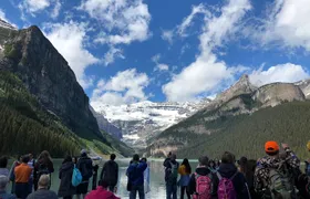 Experience Banff & Lake Louise | Moraine - PRIVATE DAY TOUR