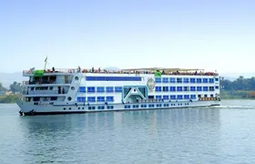 4-Days Nile Cruise Aswan&Luxor,Hot Air Balloon&Abu Simbel.Hot deal