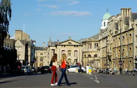 Oxford Official University & City Tour