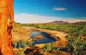 West MacDonnell Ranges Day Trip from Alice Springs