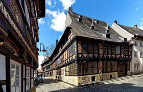 Goslar City guided tour