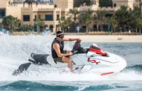Exclusive 30 Mins Jet Ski Adventure - Burj Al Arab