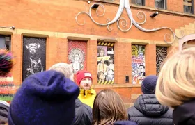 Rock and Goal Manchester Walking Tour