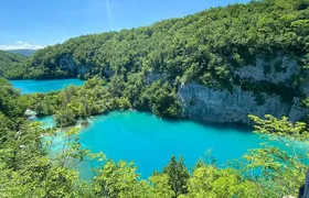 Plitvice Lakes day tour from Zadar simple, comfortable and safe