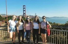 Skip The Bus: San Francisco By Luxury Van Tour