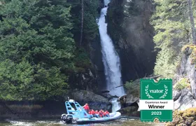 Granite Falls Zodiac Tour by Vancouver Water Adventures