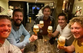 Antwerp BeerWalk with English Guide