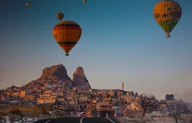 Cappadocia Full Day Private Tour with Car and Guide