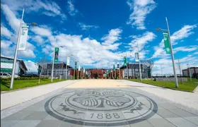Guided Celtic Park Stadium Tour