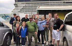 Florence & Pisa with Nicola Scovenna