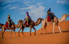 Marrakech to Merzouga desert 3-Day via the high Atlas mountains