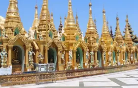Private Full-day Yangon City Tour