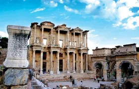 Ephesus Tour From Izmir