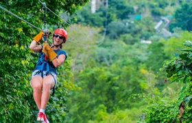 Jungle Buggies + Ziplines Adventures