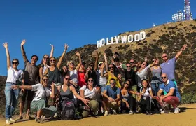 Los Angeles: The Original 2.5-Hour Hollywood Sign Hike