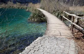 Plitvice lakes guided tour with pre booked tickets