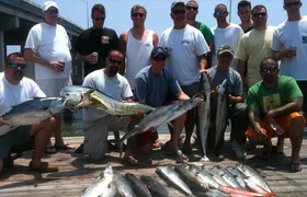 Half-Day Deep-Sea Fishing at Riviera Beach