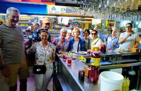 Taste of Malaga Tour : Tapas, History and Local Customs