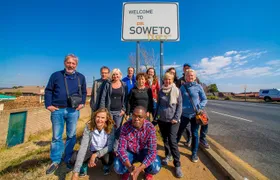 Full-Day Soweto, Apartheid Museum and Lunch Tour 