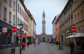 Surprise Walk of Konstanz with a Local 