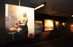 Vermeer Centrum Delft Museum Admission Ticket