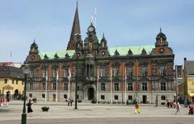 Walk Malmö with an audio guide