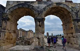 Hierapolis & Pamukkale Tour