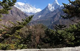 Everest Base Camp Helicopter Tour