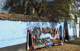 Small Group Tour to Viscri Church Sighisoara Town Rupea Fortress