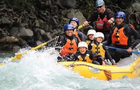 Cheakamus Family Adventure