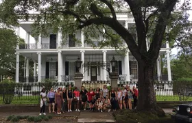 New Orleans Small-Group Garden District Walking Tour