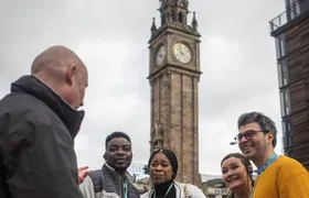 A History of Terror - Belfast City Centre Walking Tour