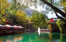 Jeep Safari to Taurus Mountains with Lunch at Dimcay River