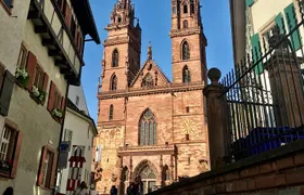 Basel’s Historical Old Town Tour
